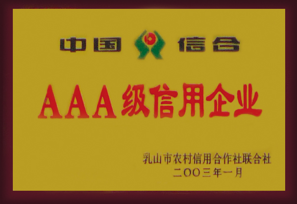 中國信合 